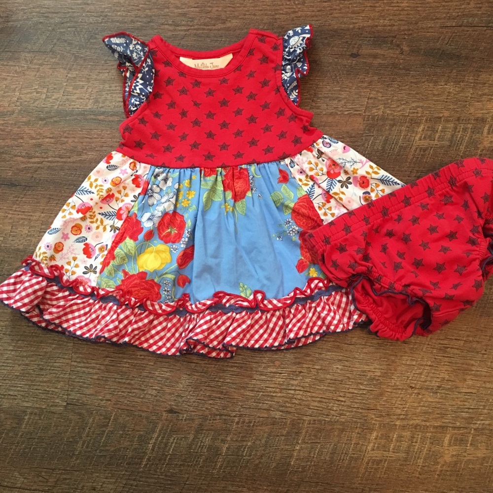 Matilda Jane Rising Star Dress